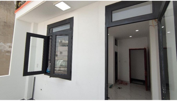 NHÀ 1/ MIẾU BÌNH ĐÔNG, NGAY LÊ VĂN QUỚI, HẺM XE HƠI, 30M2, 3 TẦNG GIÁ NHỈNH 4 TỶ